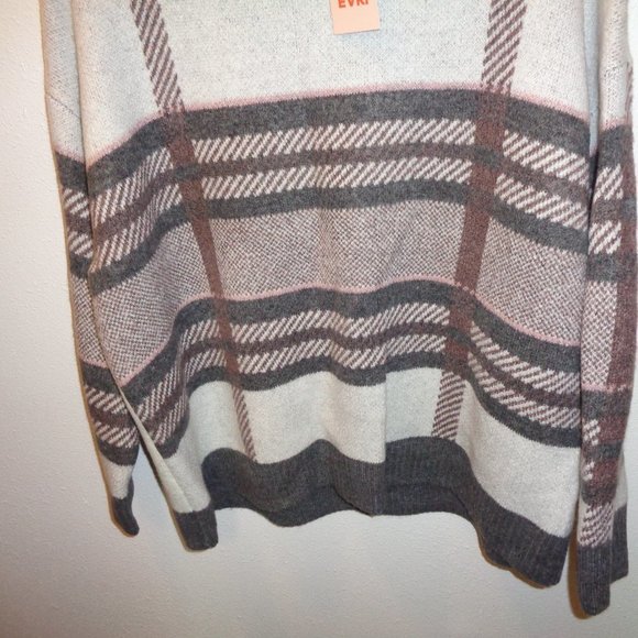 New EVRI Sweater Size 3X Crewneck Women's Plus - Picture 3 of 11